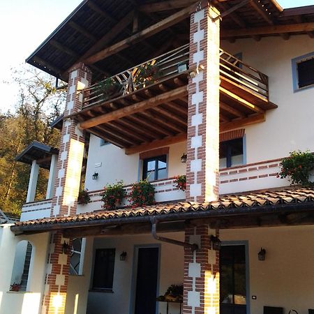 Agriturismo Bio-Ecologico Sant'Isidoro Roccaforte Mondovi Экстерьер фото