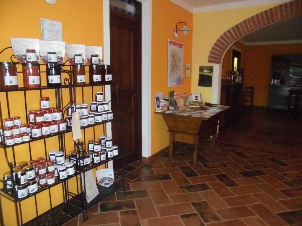Agriturismo Bio-Ecologico Sant'Isidoro Roccaforte Mondovi Экстерьер фото