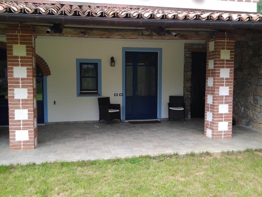 Agriturismo Bio-Ecologico Sant'Isidoro Roccaforte Mondovi Экстерьер фото
