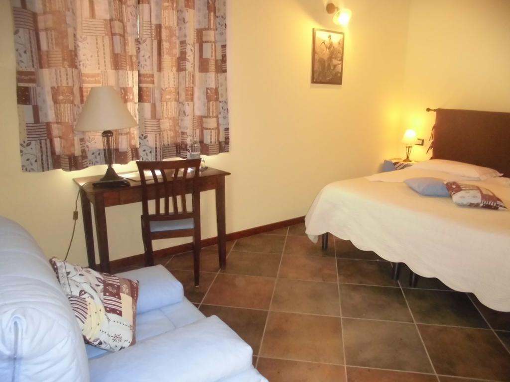 Agriturismo Bio-Ecologico Sant'Isidoro Roccaforte Mondovi Экстерьер фото