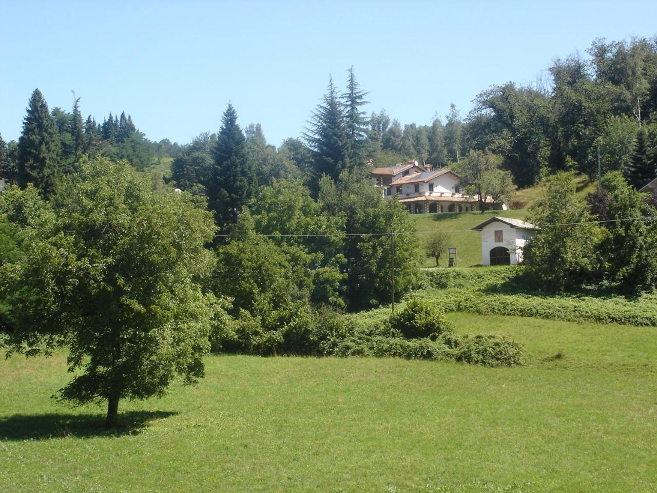 Agriturismo Bio-Ecologico Sant'Isidoro Roccaforte Mondovi Экстерьер фото
