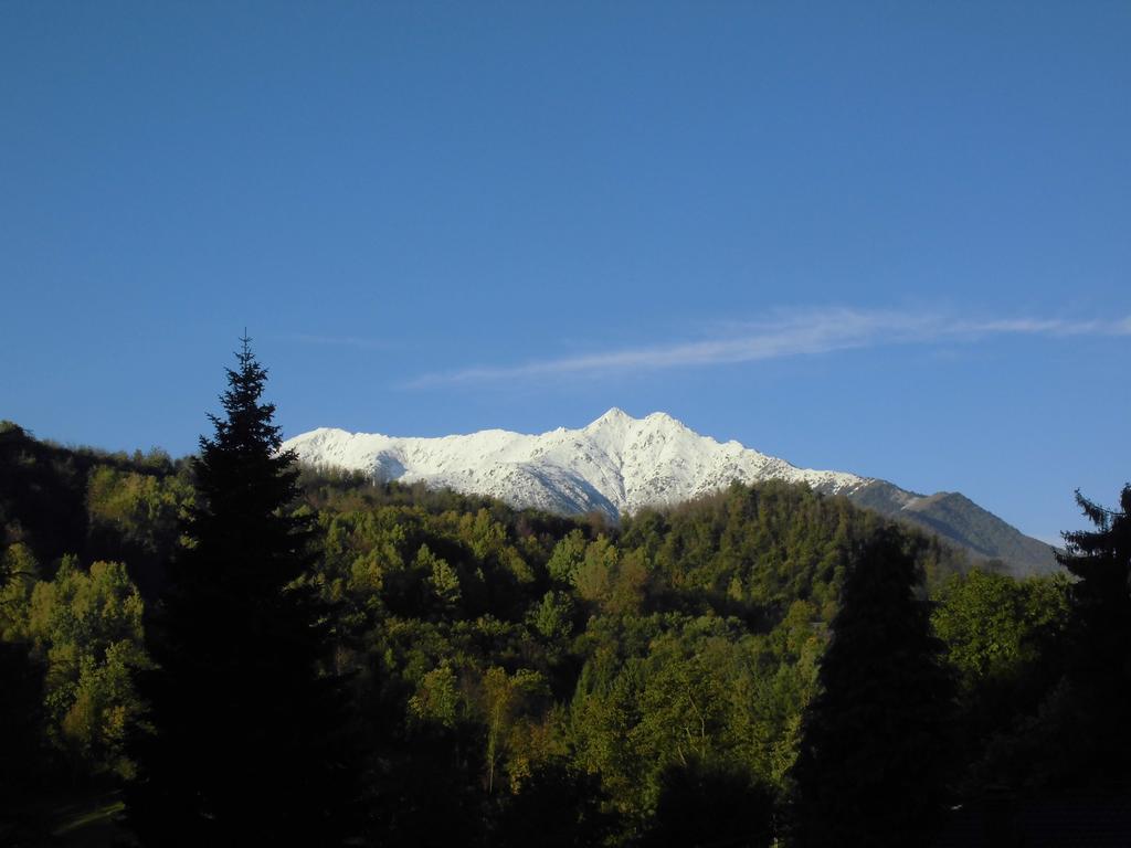 Agriturismo Bio-Ecologico Sant'Isidoro Roccaforte Mondovi Экстерьер фото
