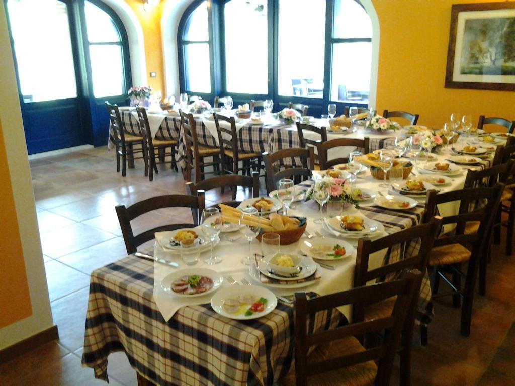 Agriturismo Bio-Ecologico Sant'Isidoro Roccaforte Mondovi Экстерьер фото