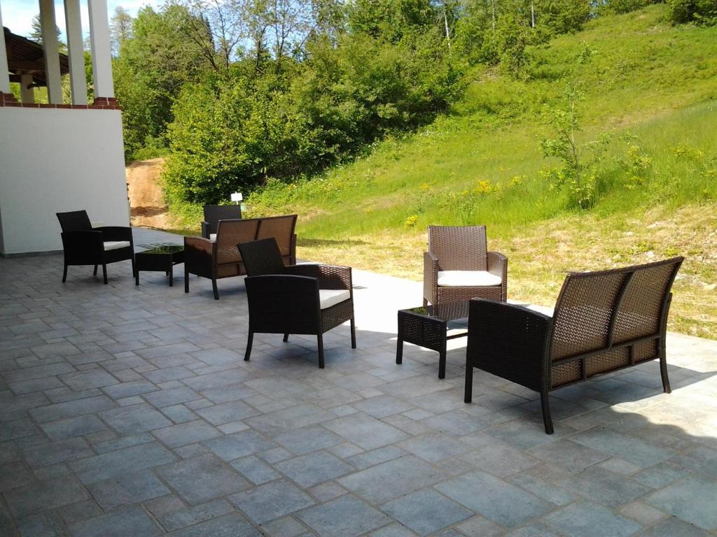 Agriturismo Bio-Ecologico Sant'Isidoro Roccaforte Mondovi Экстерьер фото
