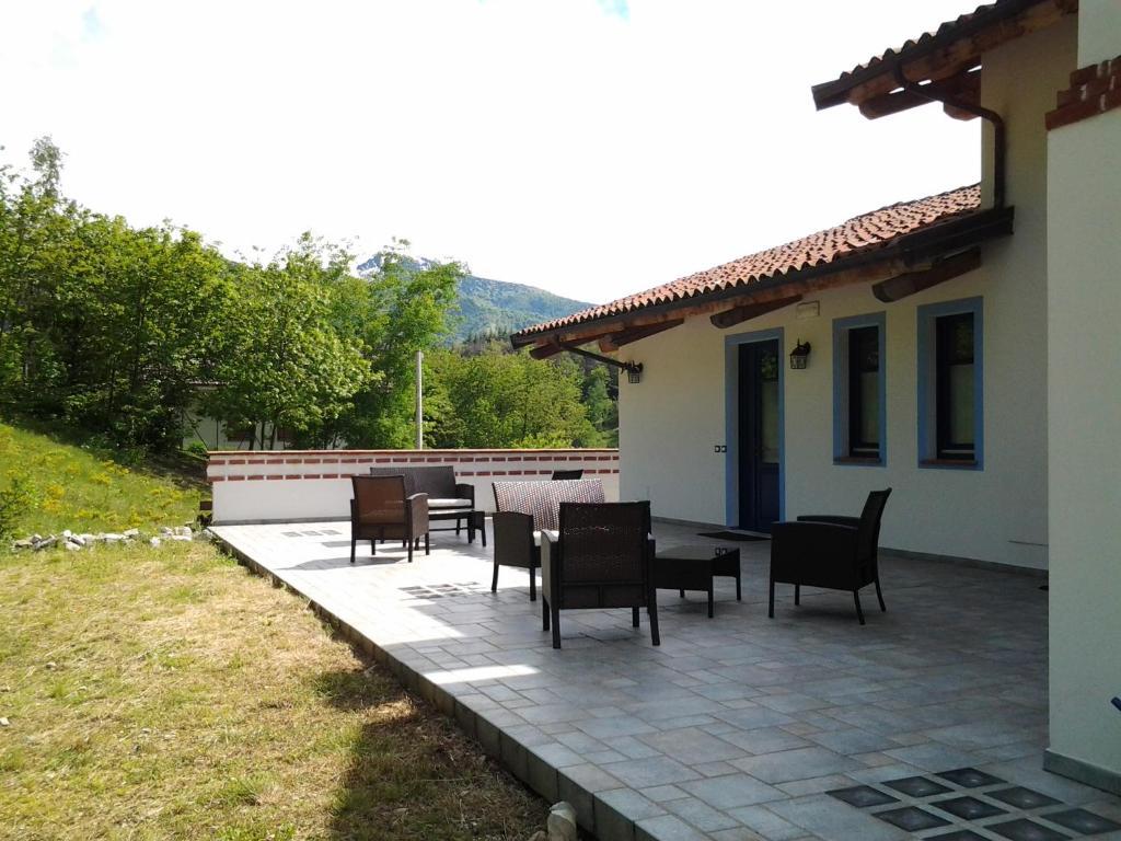 Agriturismo Bio-Ecologico Sant'Isidoro Roccaforte Mondovi Экстерьер фото